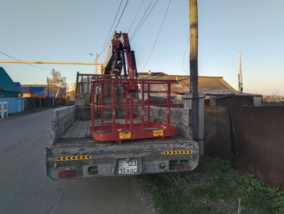 продам манипулятор