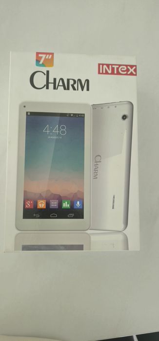 Tableta Charm Intex 7"