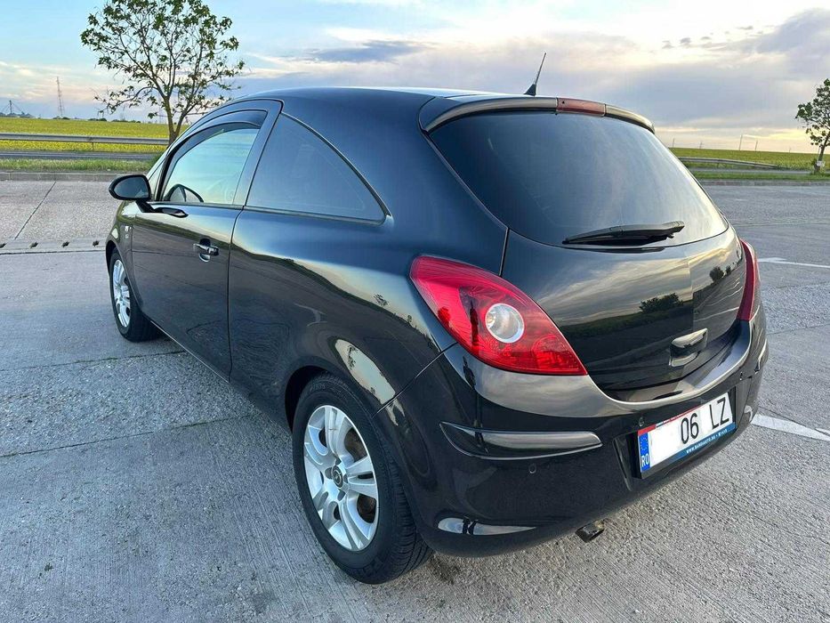 OPEL Corsa 2013 — imagine 3