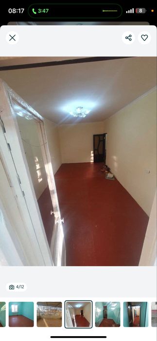 1 etaj 2-3 xona qilingan iD:izb