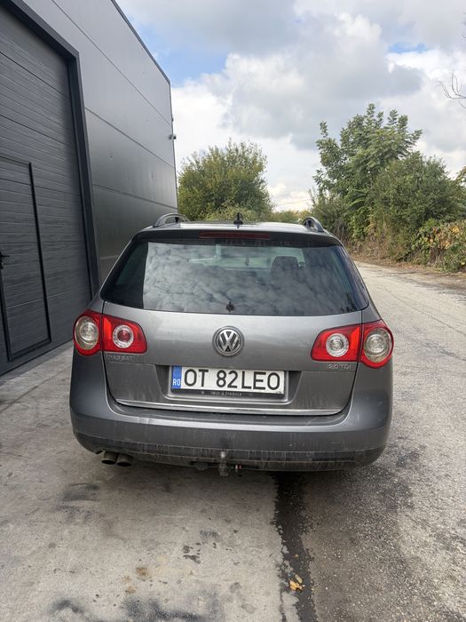 Passat b6 break