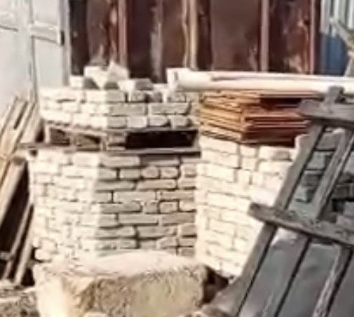 Кирпич б/у полуторный и одинарный