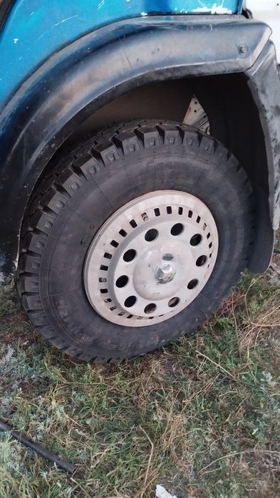 Продам КамАЗ с прицепом