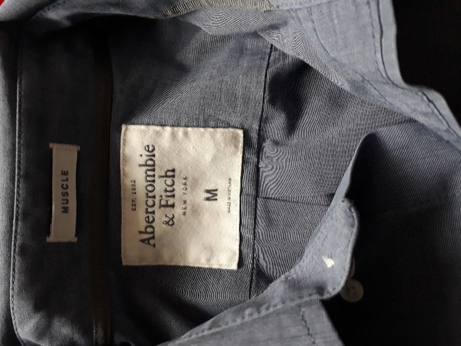 Vand camasa Abercrombie & Fitch, marimea M