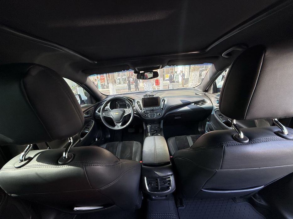 Продам своб Malibu 2 2028г 2,5L