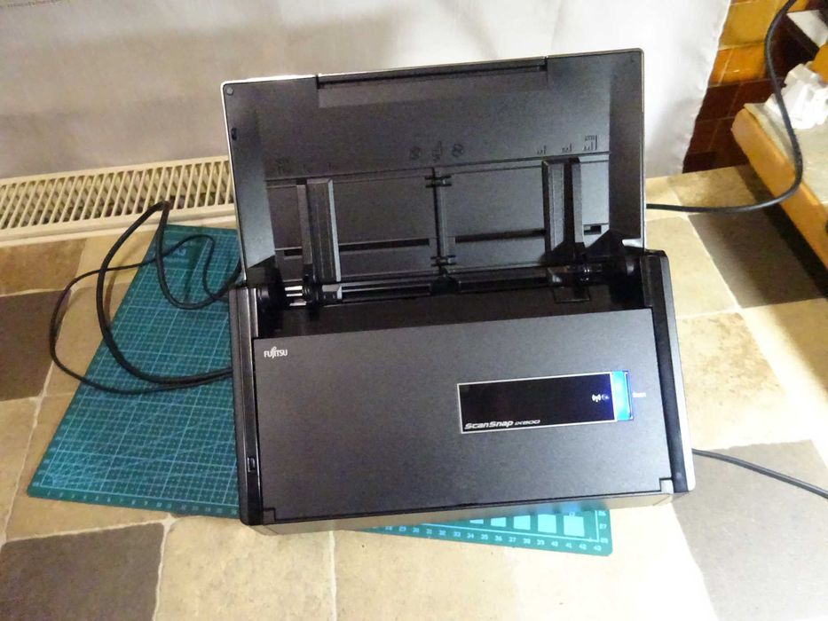 Scanner documente ScanSnap IX500