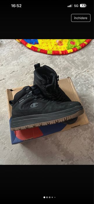 Ghete Champion Unisex