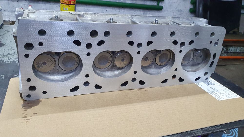 Головка Евотек 2.7л