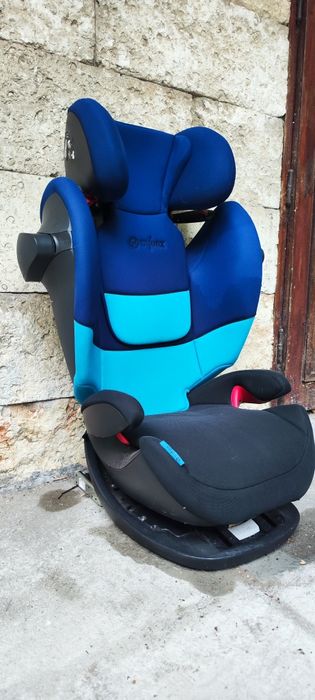 Детско столче за кола Cybex Pallas M-fix ECE R44-04