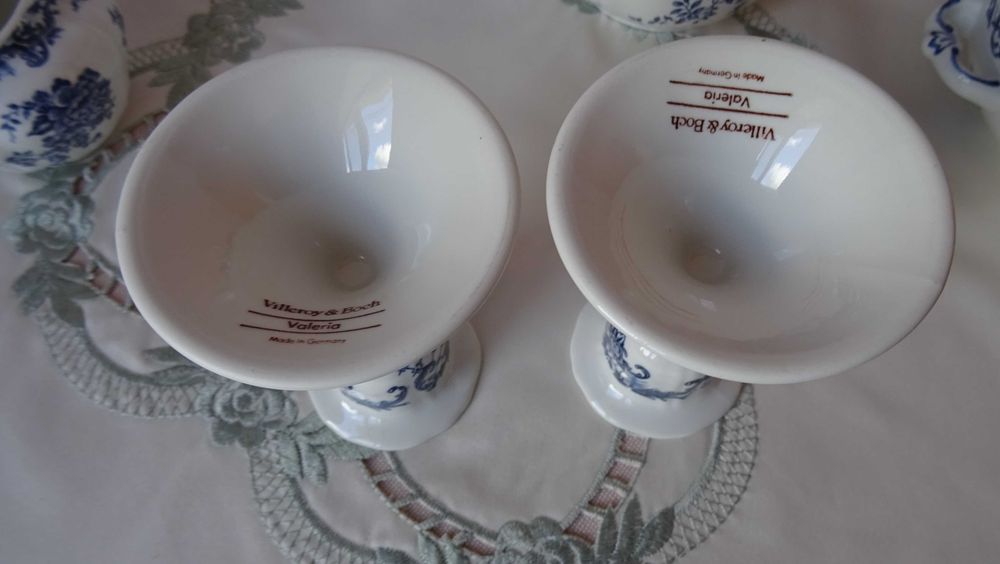Villeroy & Boch Valeria Blau -  Витропорцелан