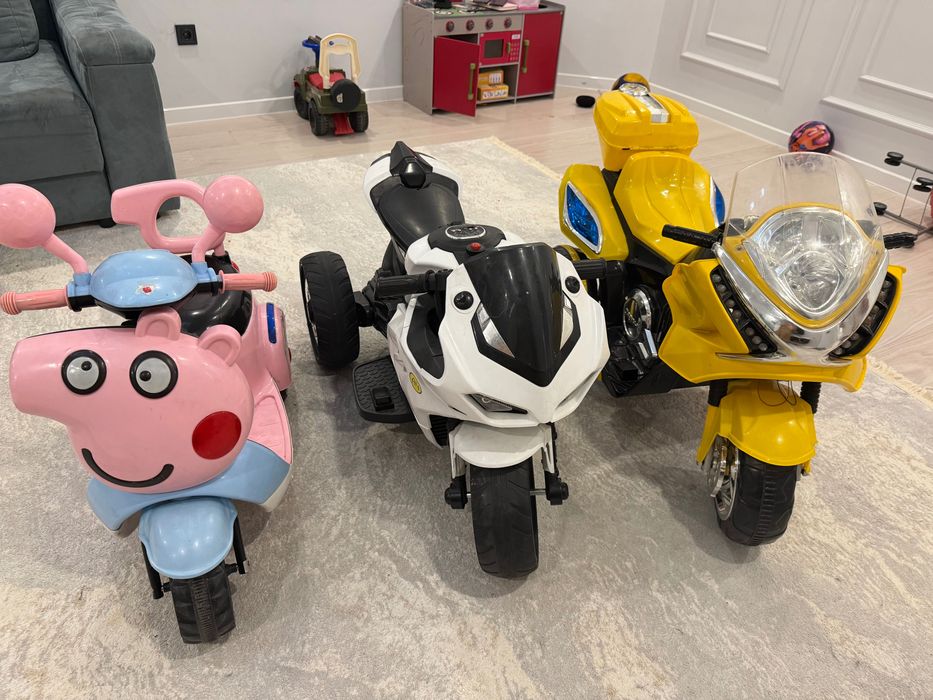 Детские мотоциклы