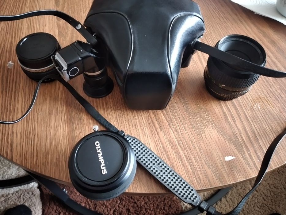 Olimpus  OM-10 Made Japan