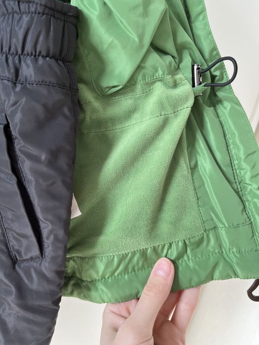 Демисезонный комбинезон