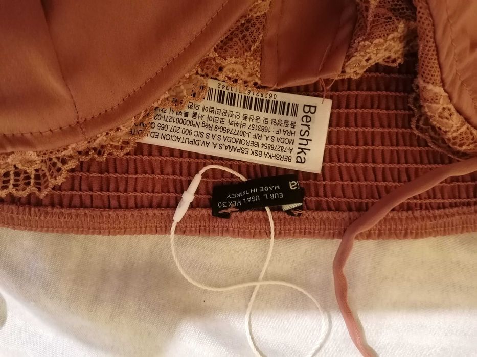 Bralette bereshka