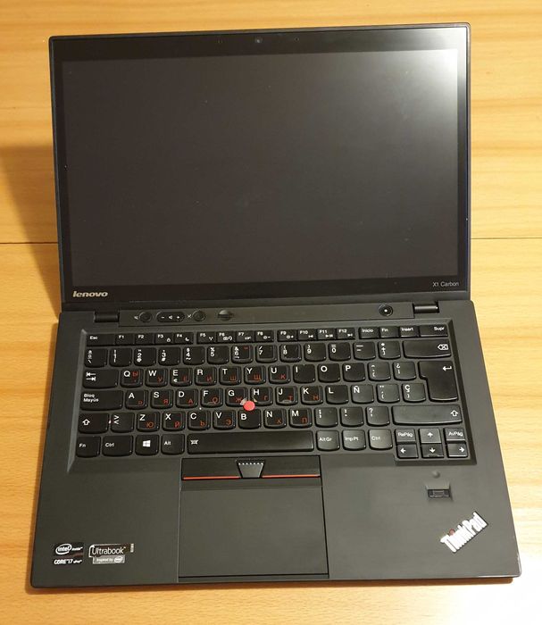 Lenovo Thinkpad x1 carbon