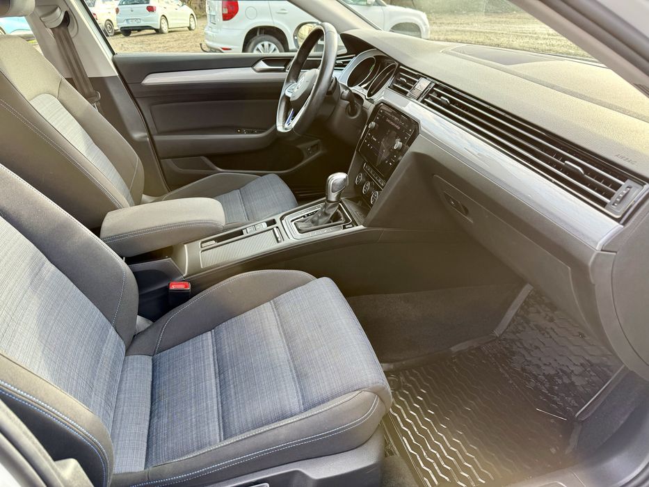 Volkswagen Passat GTE 1.4 TSI DSG