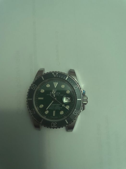 Rolex hulk automatic