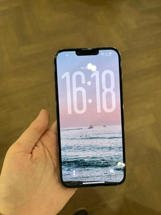Продам Iphone 13 Pro Max, 128 GB