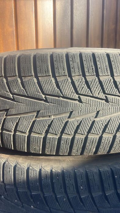 Продам резину на дисках