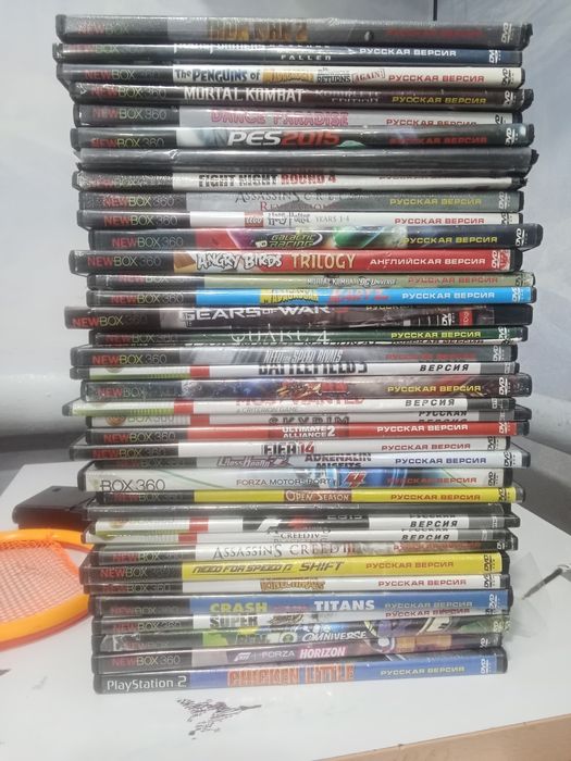 Продам приставку xbox 360