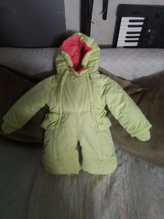 Комбинезон 80рост