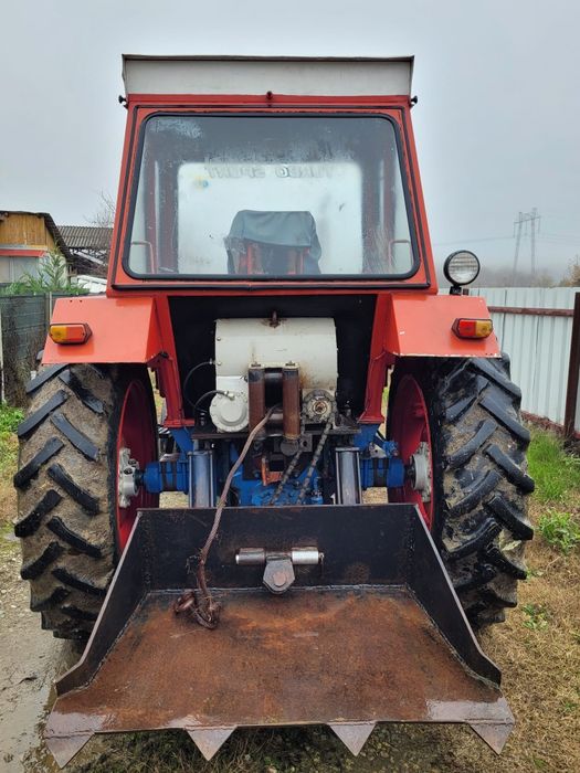 Tractor U650  cu troliu pe aer de vanzare