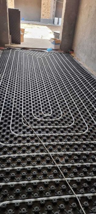 Теплый Пол, ЭКОНОМИЯ В 5 РАЗ  Маты Ayoz Topliy pol.