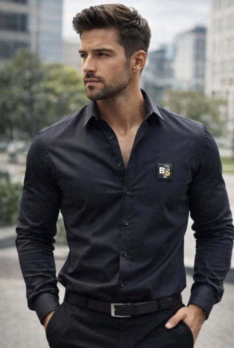 Cămașa pentru bărbați