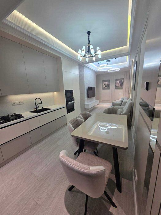 Сдается яркая 2шка на Шайхонтохурском ор-р метро Гафур Гуляма ID04