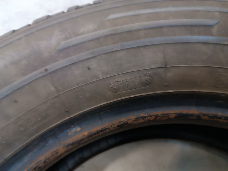 Anvelope vara 215 75 16c  Riken Cargo