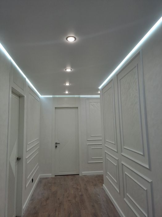 Евро ремонт жасаймыз.