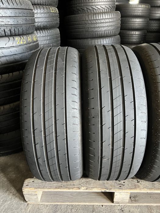 4 anvelope de vara 225/55/18 Goodyear 2023!