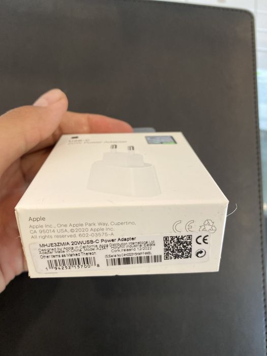 Адаптер на Iphone