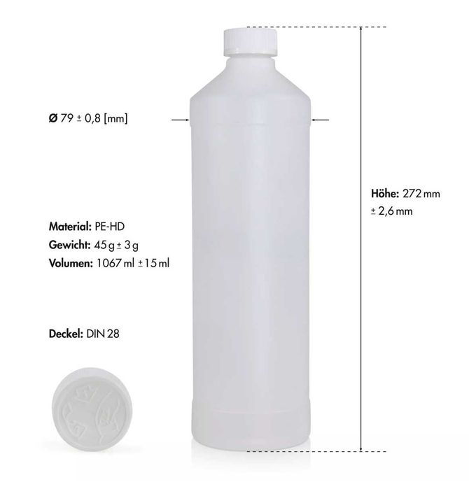 Почистващ препарат Microactiv®  за ултразвукова вана / Концентрат 1 л