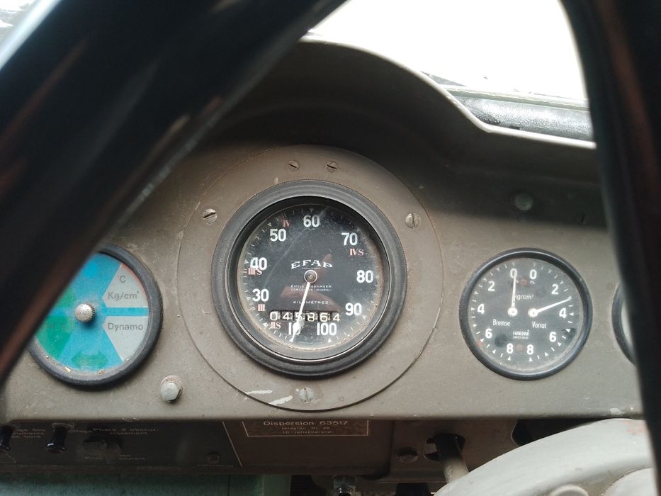 Товарен автомобил SAURER 2DM