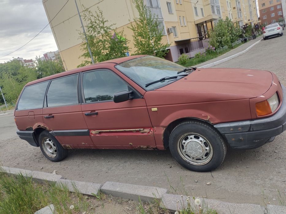 Срочно продам пассат б3