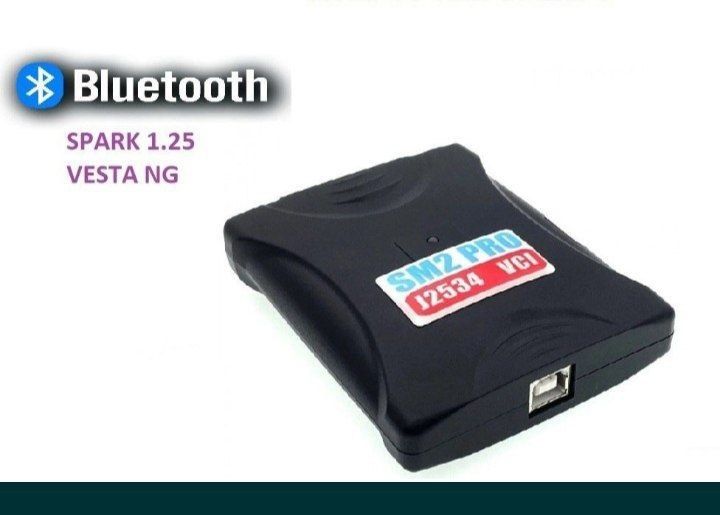 Scanmatik  1,25 spark Bluetooth 21 32 proshivha