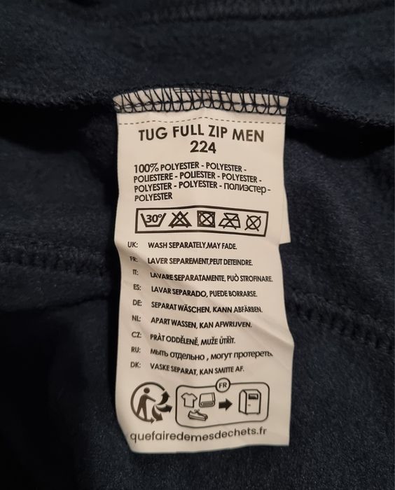 Bluza fleece Geographical Norway