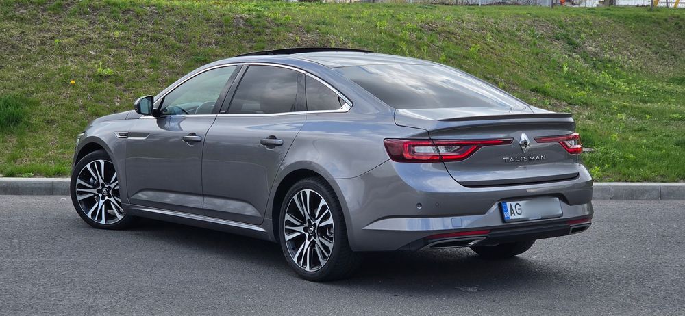 RENAULT Talisman 2016 — imagine 4