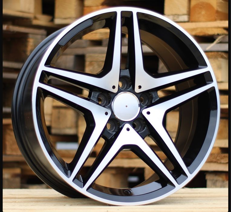 Джанти за Мерцедес АМГ 17" 18" 19" 20" Djanti za Mercedes AMG dzhanti