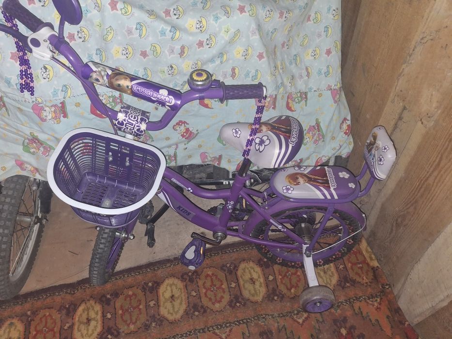 Продам детский велосипед