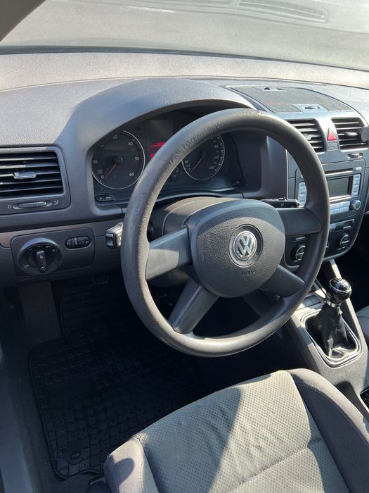 VW Golf 5 coupe 1.9 tdi diesel 105 cai pilot automat dublu climatronic