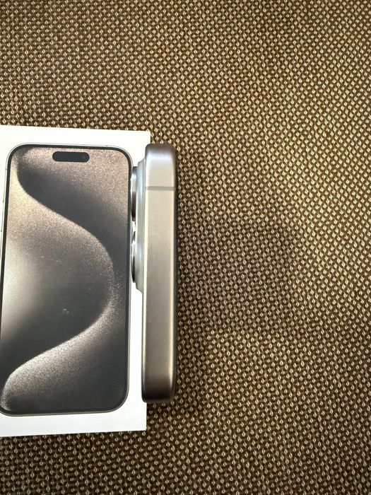 Iphone 15 pro 128gb 93%