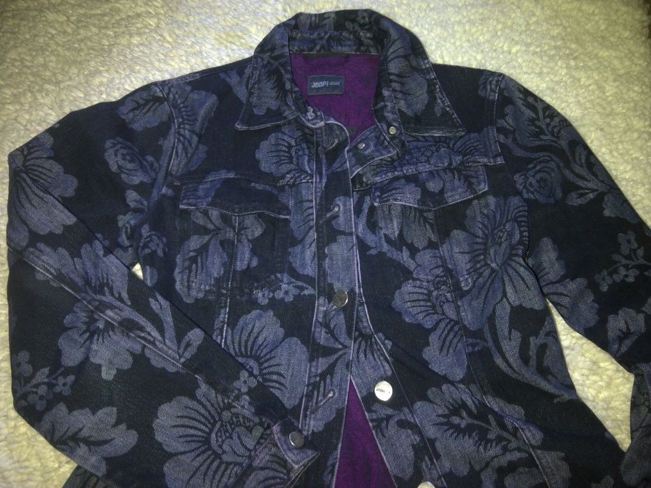jacheta blugi JOOP jeans S-M