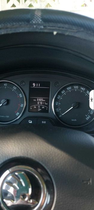 SKODA Rapid 2014 — imagine 4