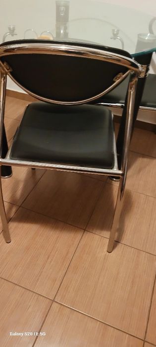 Masa bucătărie cu 3 scaune