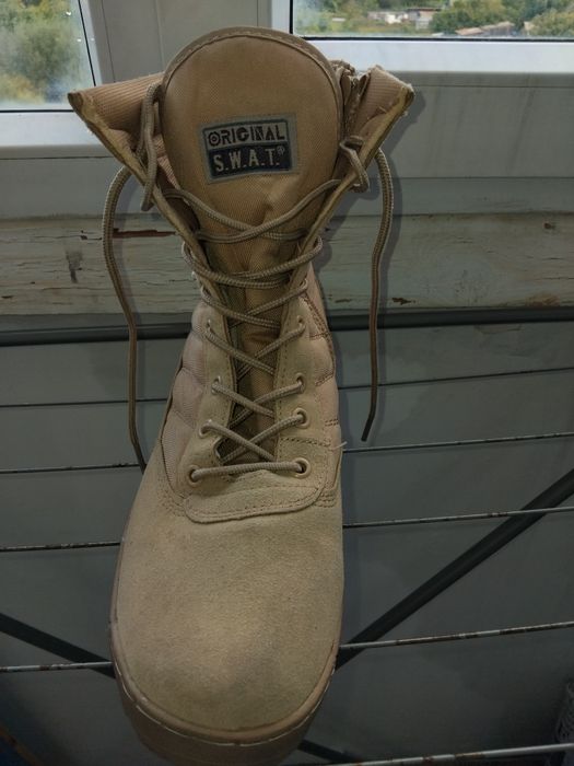 Продам берцы в хорошем состоянии