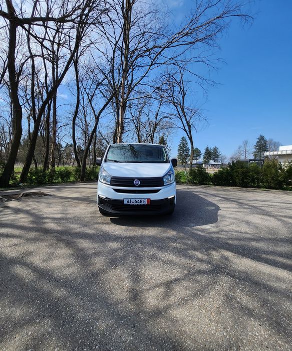 Renault Trafic -Opel-Fiat 1.6 CDTI