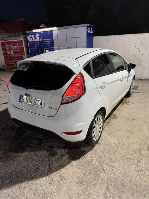 Ford fiesta 2017