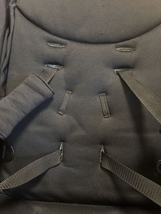 Детска количка HAUCK- розова